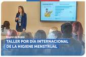 Biobío: SERNAC conmemora Día Internacional de la Higiene Menstrual con taller de educación financiera en Concepción Biobío: SERNAC conmemora Día Internacional de la Higiene Menstrual con taller de educación financiera en Concepción