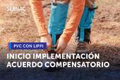 Se inicia implementación de acuerdo compensatorio con The Andes Brands (Lippi) Se inicia implementación de acuerdo compensatorio con The Andes Brands (Lippi)