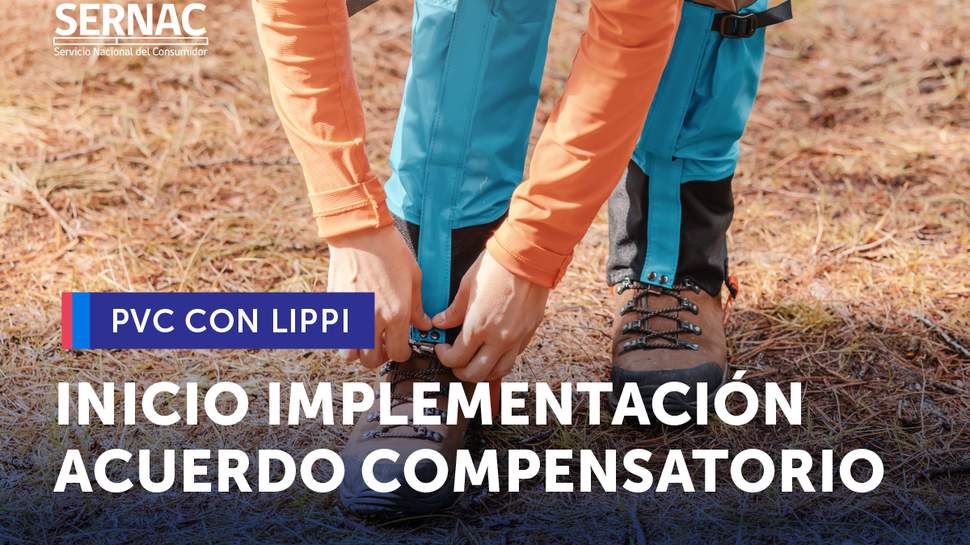 Se inicia implementación de acuerdo compensatorio con The Andes Brands (Lippi) Se inicia implementación de acuerdo compensatorio con The Andes Brands (Lippi)
