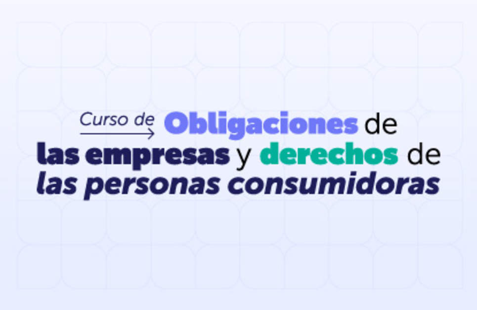 Inscríbete gratis en el curso sobre derechos de las personas ...