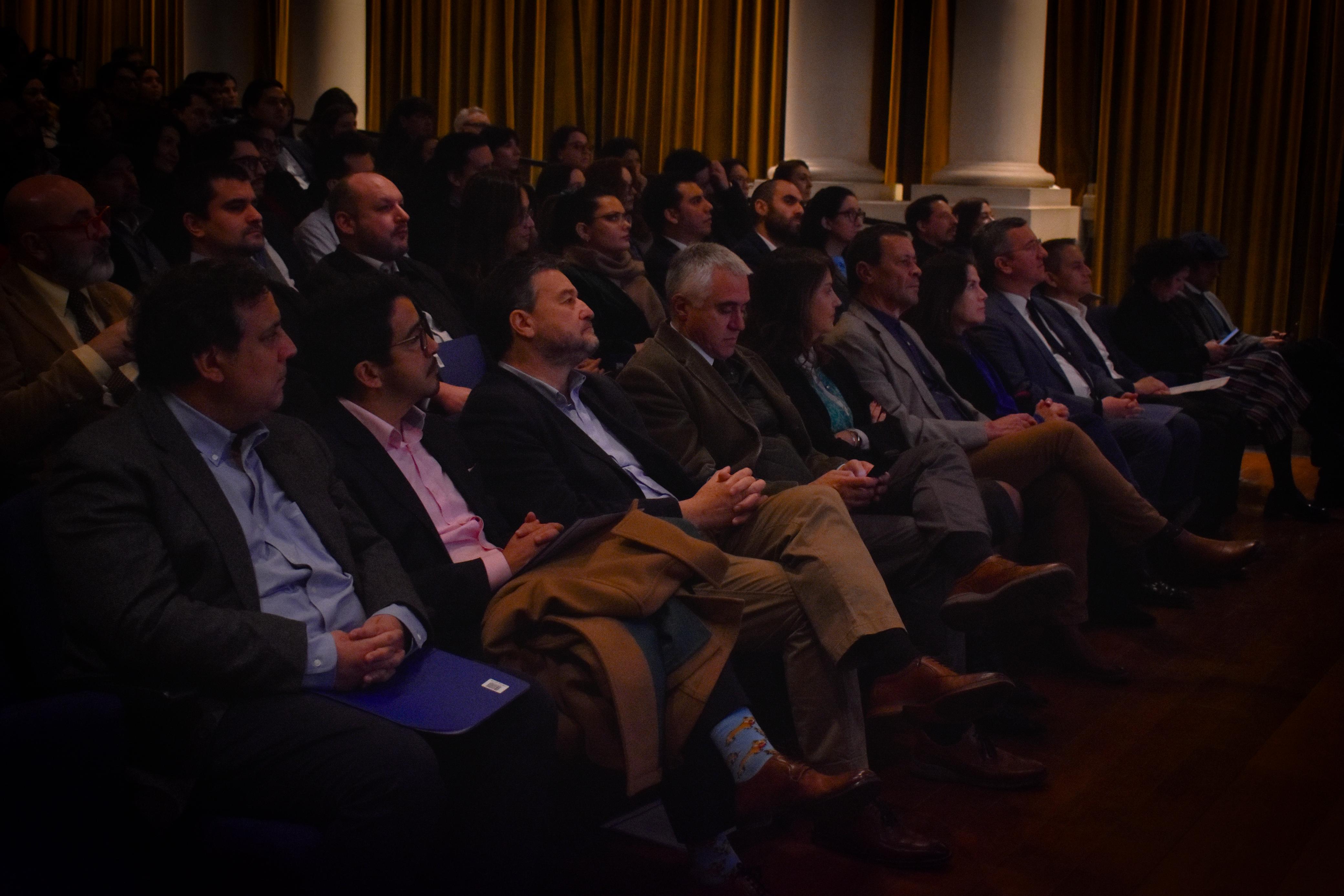 Cuenta Pública Participativa del SERNAC 2025