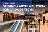 SERNAC denunció ante la Justicia a Mall Plaza tras caída de techo que afectó a consumidora SERNAC denunció ante la Justicia a Mall Plaza tras caída de techo que afectó a consumidora