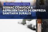 Los Lagos: SERNAC convoca a representante de Suralis tras emergencia climática Los Lagos: SERNAC convoca a representante de Suralis tras emergencia climática