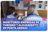 Magallanes: SERNAC y SERNATUR monitorean a empresas de turismo y alojamiento en Punta Arenas Magallanes: SERNAC y SERNATUR monitorean a empresas de turismo y alojamiento en Punta Arenas