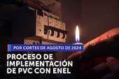 Acuerdo ENEL: Se inicia proceso de implementación por los cortes de luz en agosto pasado Acuerdo ENEL: Se inicia proceso de implementación por los cortes de luz en agosto pasado