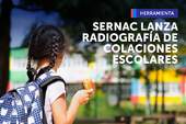 Alta concentración de azúcar y variabilidad de precios: SERNAC lanza radiografía de colaciones escolares