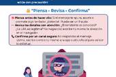 Guía Tipos de Fraude: Phishing