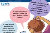 Guía Tipos de Fraude: Vishing
