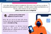 Guía Tipos de Fraude: Robo o pérdida de celular