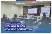 Los Ríos: Segunda sesión anual del Consejo Consultivo Regional Los Ríos: Segunda sesión anual del Consejo Consultivo Regional