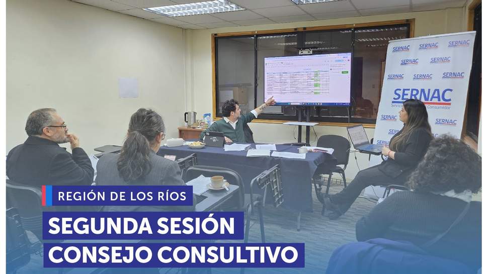 Los Ríos: Segunda sesión anual del Consejo Consultivo Regional Los Ríos: Segunda sesión anual del Consejo Consultivo Regional