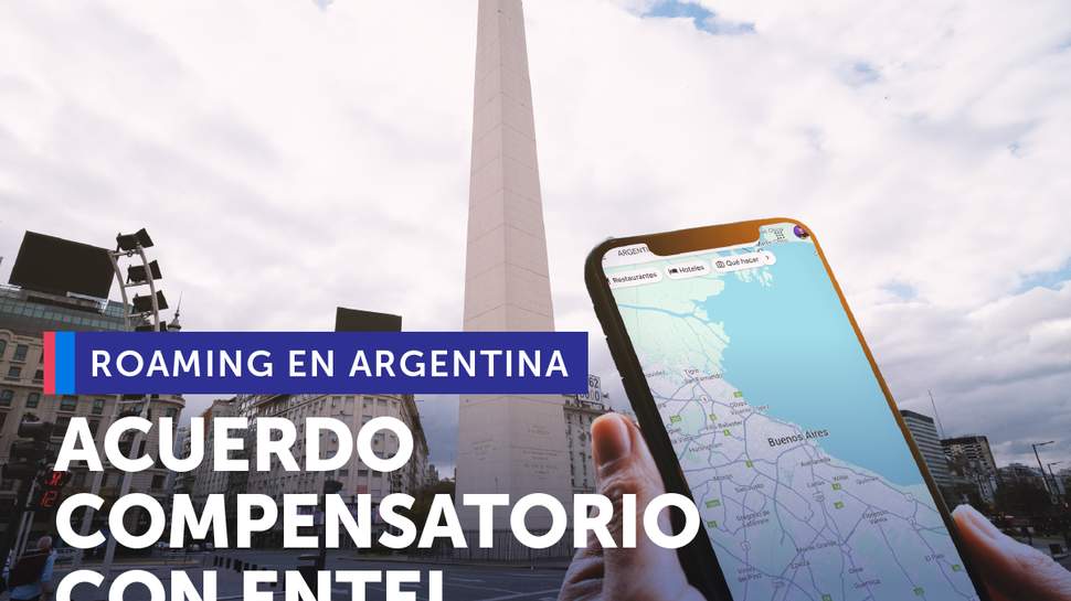 SERNAC y Entel logran acuerdo que beneficiará a más de 90 mil consumidores afectados por cobros injustificados de roaming