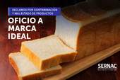 SERNAC oficia a empresa Ideal tras múltiples reclamos por contaminación y mal estado de productos