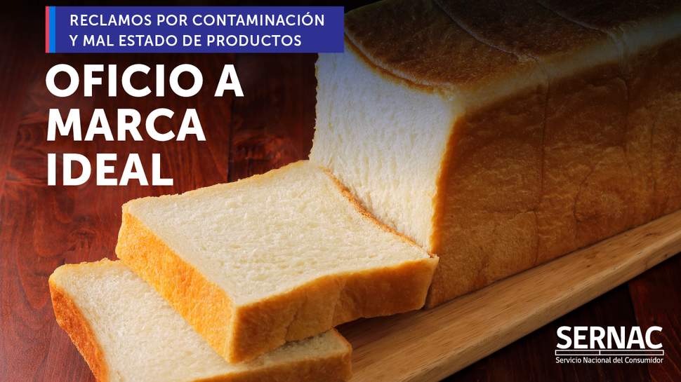 SERNAC oficia a empresa Ideal tras múltiples reclamos por contaminación y mal estado de productos SERNAC oficia a empresa Ideal tras múltiples reclamos por contaminación y mal estado de productos