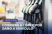 Ñuble: Justicia condena a Copec por daño provocado a vehículo al cargar bencina en vez de diesel