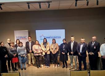 Cuenta Pública Participativa del SERNAC Arica y Parinacota 2024