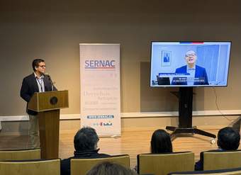 Cuenta Pública Participativa del SERNAC Arica y Parinacota 2024