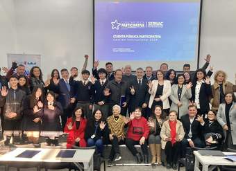 Cuenta Pública Participativa del SERNAC Atacama 2025