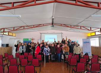Cuenta Pública Participativa del SERNAC Coquimbo 2025