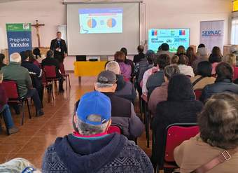 Cuenta Pública Participativa del SERNAC Coquimbo 2025