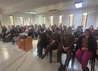 Cuenta Pública Participativa del SERNAC Maule 2025