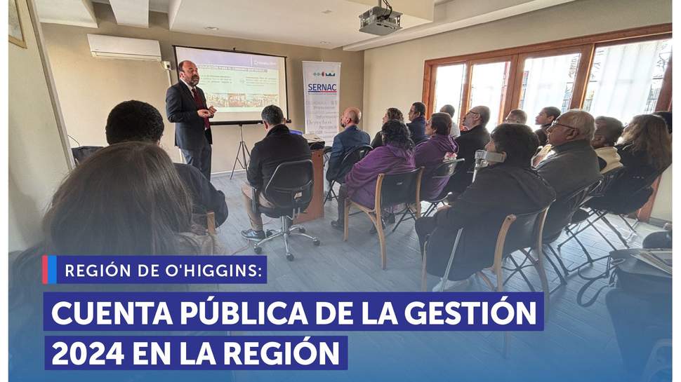 O'Higgins: SERNAC destacó la apertura del primer PVC regional del país