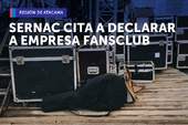 Atacama: SERNAC citó a declarar a representante legal de empresa a cargo del suspendido concierto de Los Tres