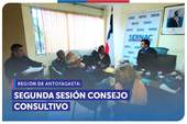 Antofagasta: Segunda sesión anual del Consejo Consultivo Regional