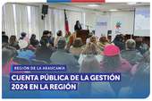 La Araucanía: SERNAC realizó la Cuenta Pública para informar su gestión 2024