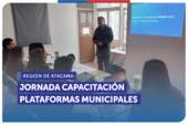 Atacama: SERNAC capacita a funcionarios de plataformas municipales de la región
