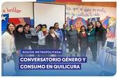 Metropolitana: SERNAC realiza conversatorio sobre género y consumo para mujeres en Quilicura
