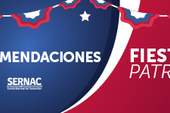 Recomendaciones Fiestas Patrias