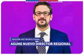 Metropolitana: Asume el nuevo Director Regional del SERNAC