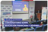 Antofagasta: Conversatorio para jóvenes sobre educación financiera en la capital regional