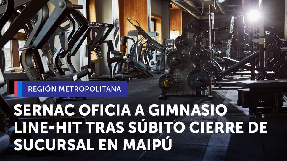 Oficio a gimnasio Line-Hit