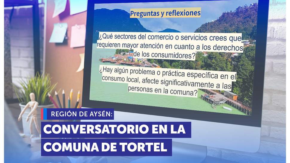 Aysén: Conversatorio para identificar necesidades y mejoras en el servicio por parte de comunidad de Tortel Aysén: Conversatorio para identificar necesidades y mejoras en el servicio por parte de comunidad de Tortel