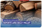 Leña seca Araucanía