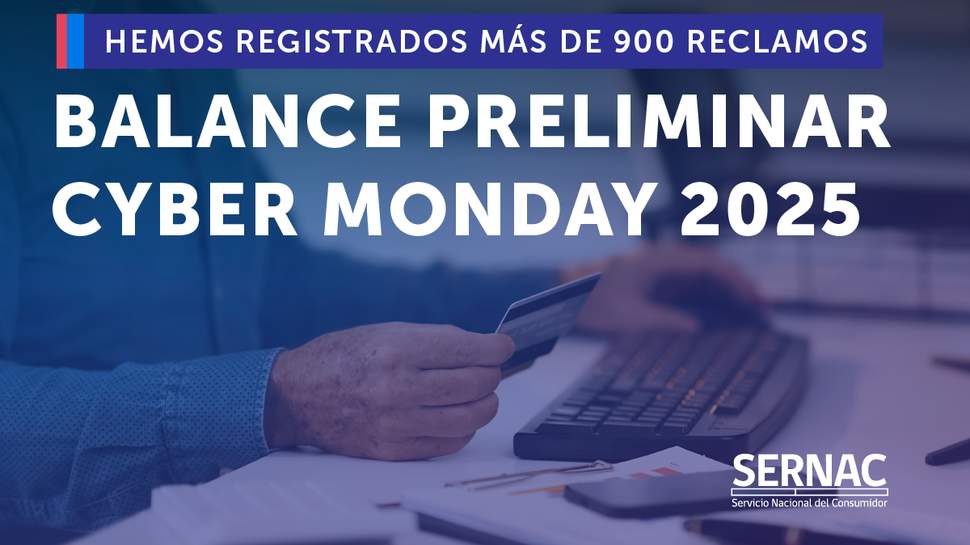 Balance Cyber Monday: Cancelaciones unilaterales y problemas en los precios fueron los principales reclamos