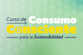 ¡Participa en el curso gratuito sobre consumo consciente para la sostenibilidad! ¡Participa en el curso gratuito sobre consumo consciente para la sostenibilidad!