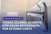Acuerdo judicial con Aguas Antofagasta Acuerdo judicial con Aguas Antofagasta