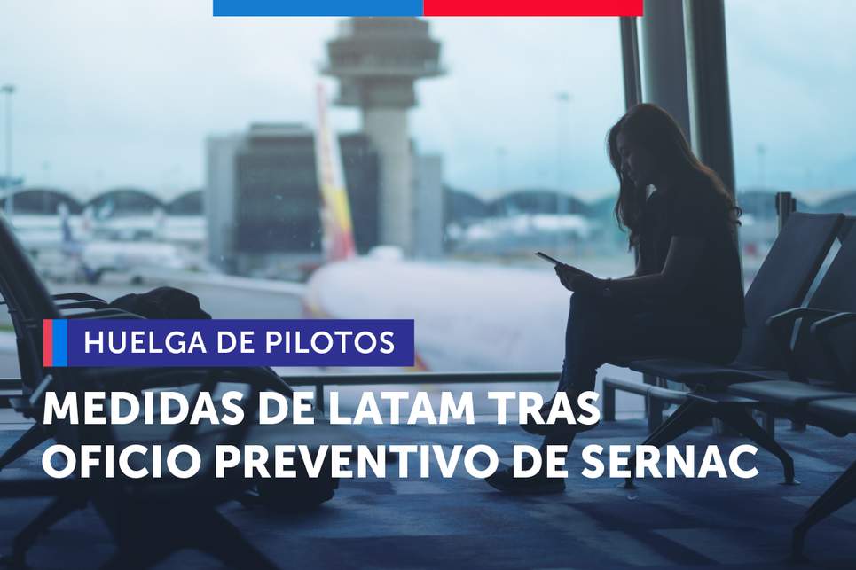 Pilotos de LATAM inician huelga tras ruptura de negociaciones: un conflicto que expone tensiones laborales y estratégicas en la mayor aerolínea de Chile