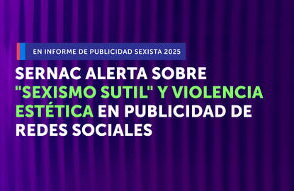 Informe de publicidad sexista