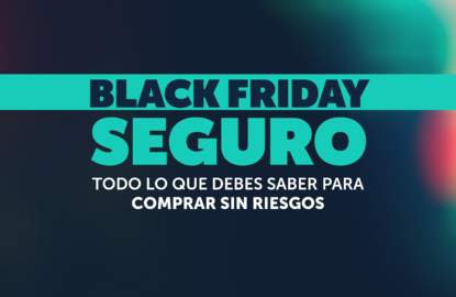 Black Friday seguro: Consejos