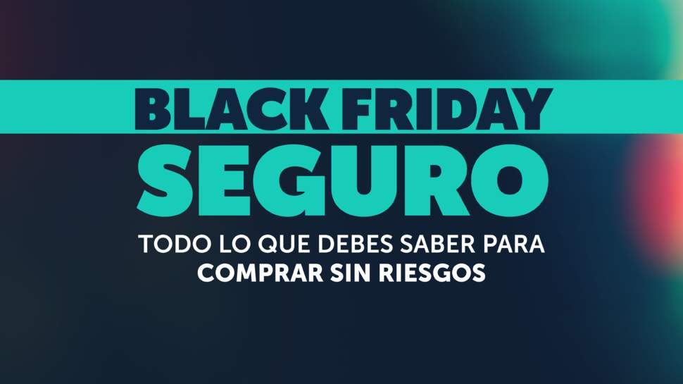 Black Friday seguro: Consejos
