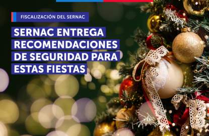 Recomendaciones para fiestas seguras