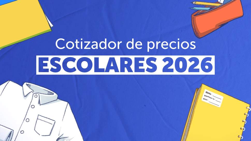 Diferencias de hasta 3500%: SERNAC lanza Cotizador de útiles y uniformes escolares