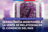 SERNAC inicia monitoreo a la venta de melatonina en el comercio del país