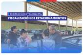 Arica y Parinacota: SERNAC fiscaliza estacionamientos por Ley del Consumidor