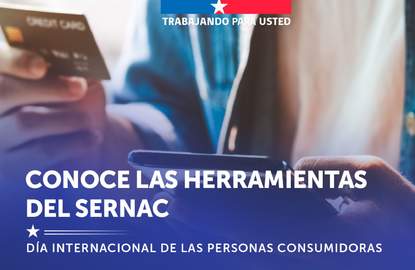 ¿Spam, cobranzas o contratos eternos? Conoce las herramientas del SERNAC para hacer valer tus derechos