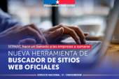 SERNAC hace llamado a las empresas: sumarse a una nueva herramienta de buscador de sitios web oficiales